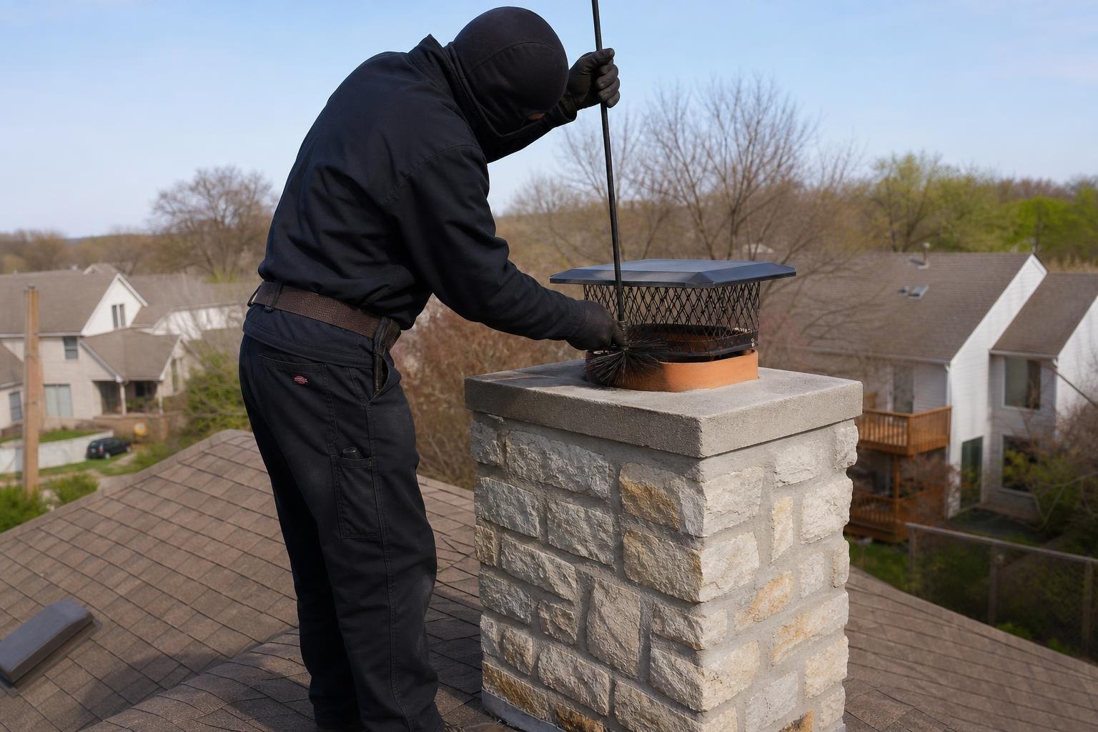 Chimney Cleaning