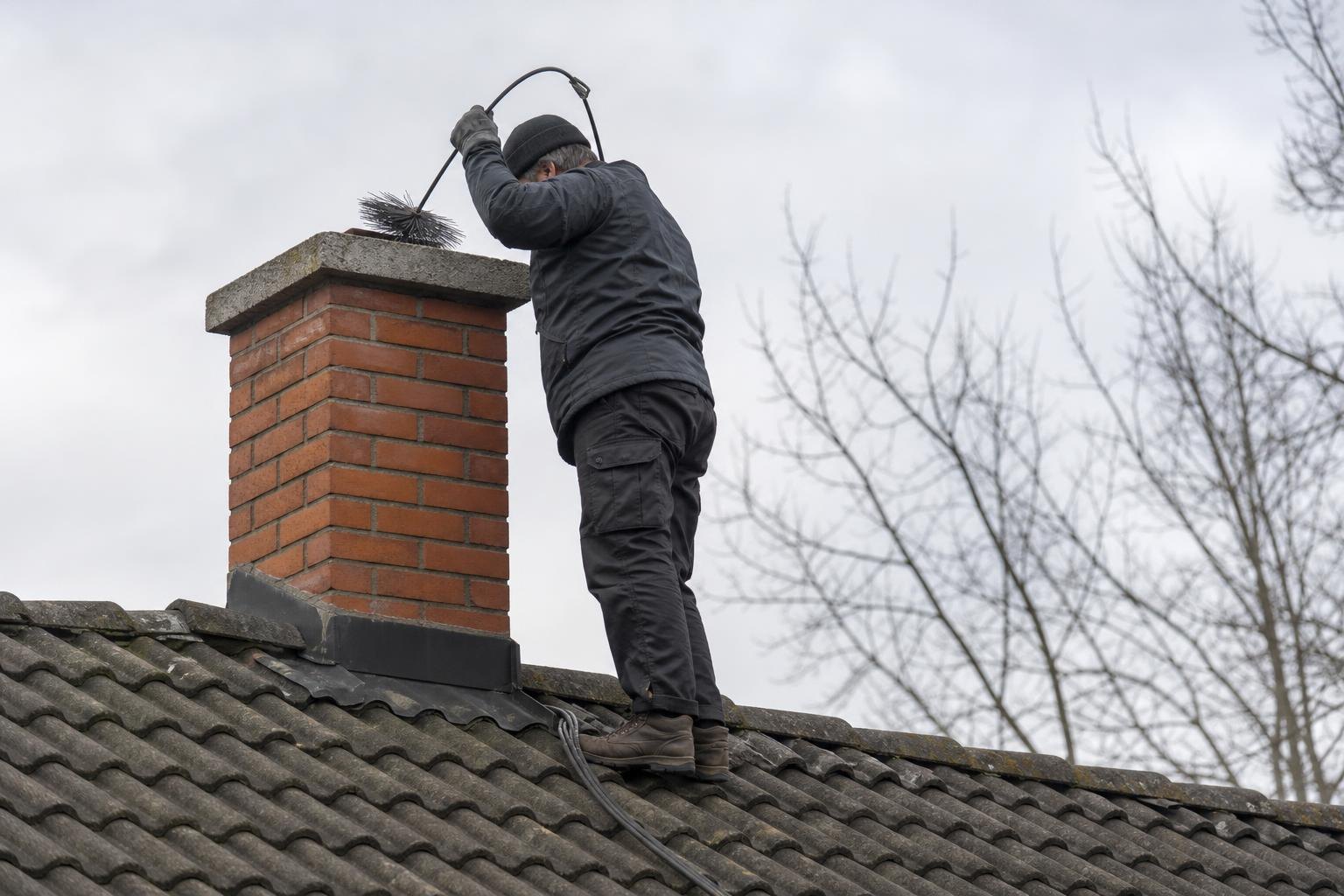 Chimney Inspection