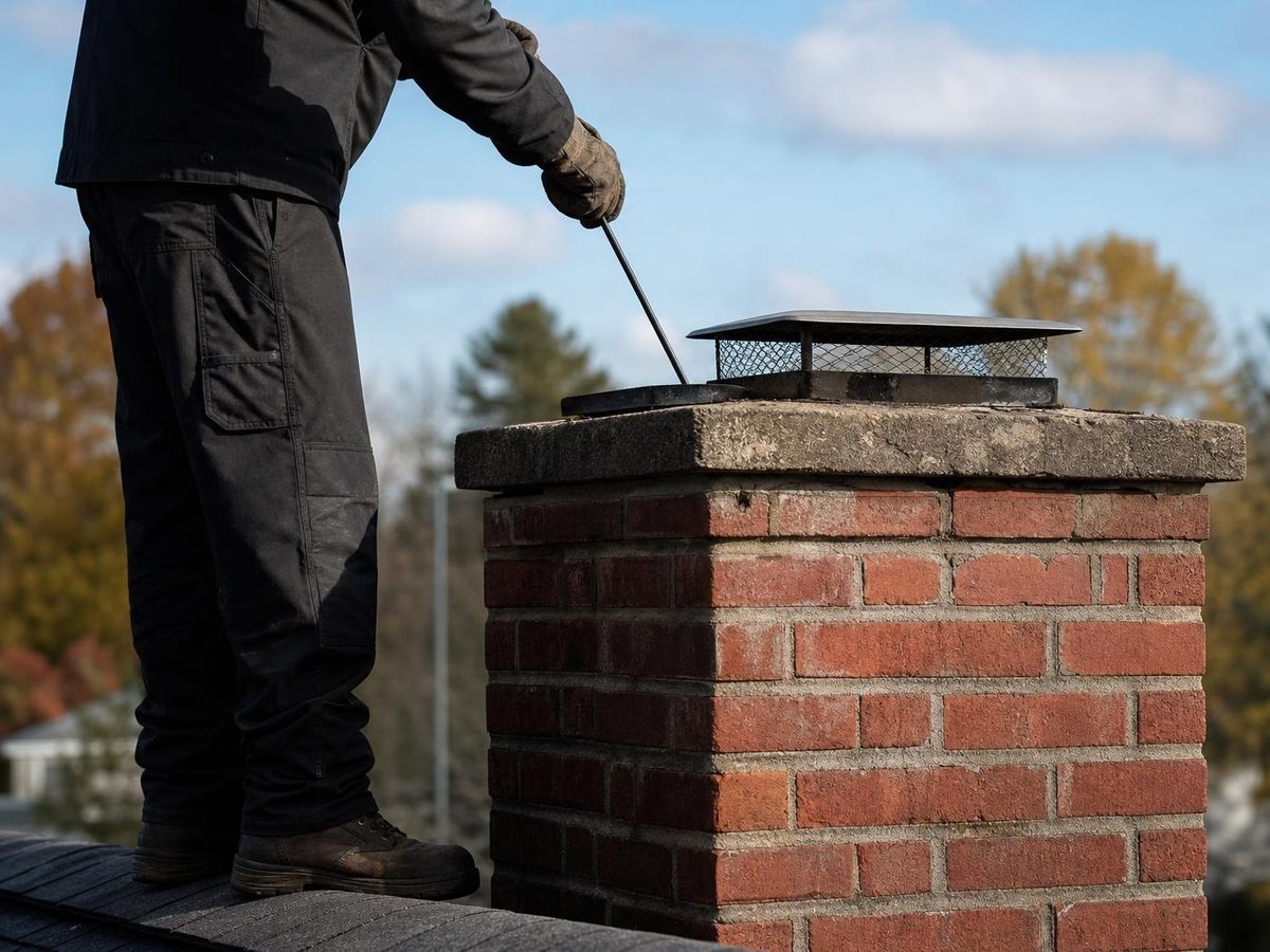 Cain Chimney Repair work in Kansas City